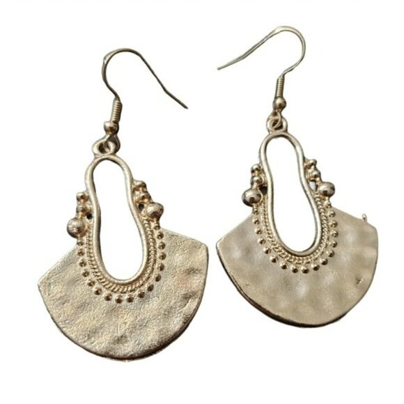 Fashion Jewelry Bohemian Dangle Earrings Sz OS - Picture 2 of 4